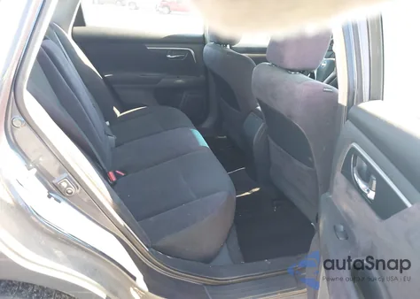 2013 Nissan Altima 2.5 S from USA, damaged, VIN 1N4AL3AP2DN442365